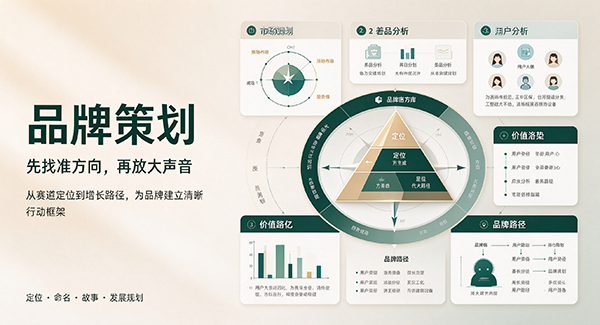 东阿县品牌策划