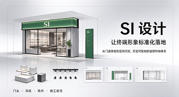 东阿县SI设计