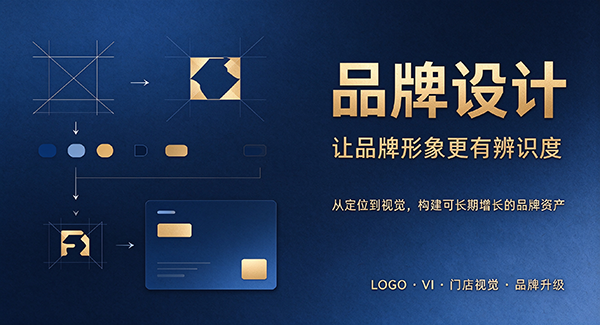 东阿县品牌设计